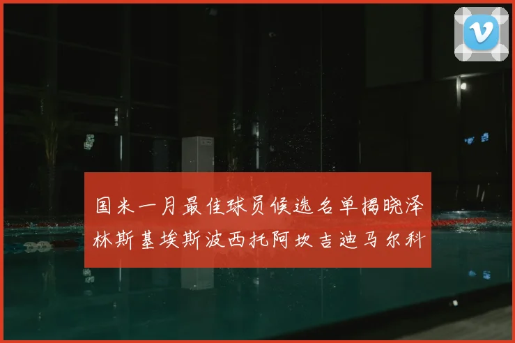 国米一月最佳球员候选名单揭晓泽林斯基埃斯波西托阿坎吉迪马尔科争夺荣誉