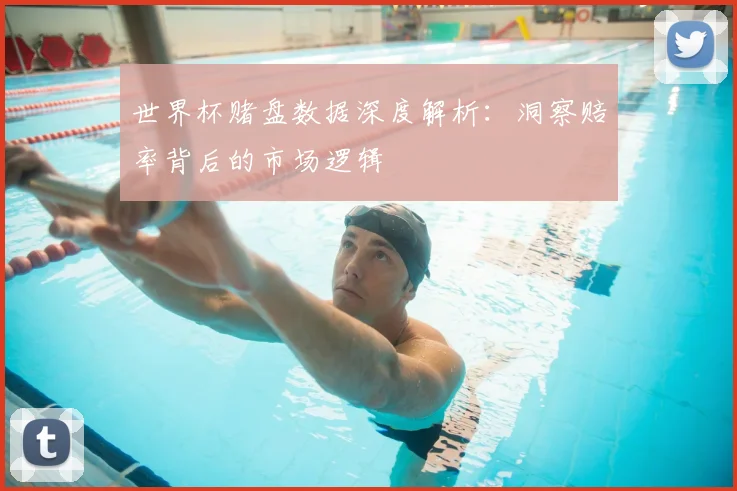 世界杯赌盘数据深度解析：洞察赔率背后的市场逻辑