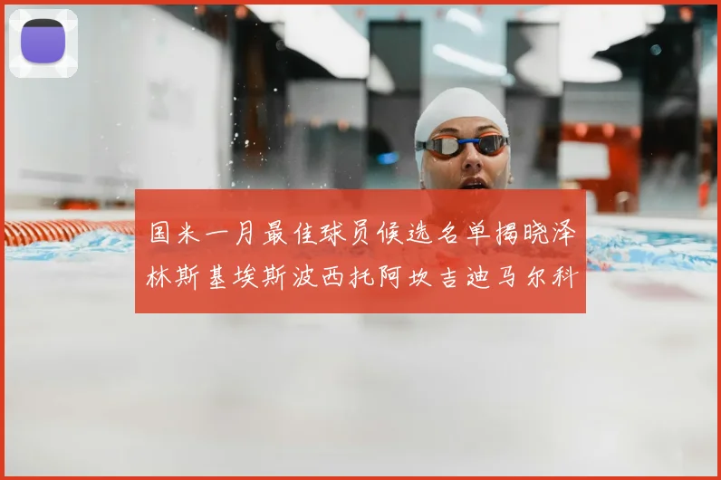 国米一月最佳球员候选名单揭晓泽林斯基埃斯波西托阿坎吉迪马尔科争夺荣誉
