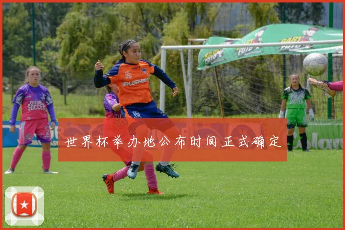世界杯举办地公布时间正式确定