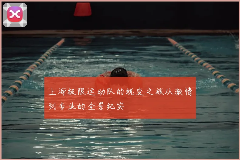 上海极限运动队的蜕变之旅从激情到专业的全景纪实