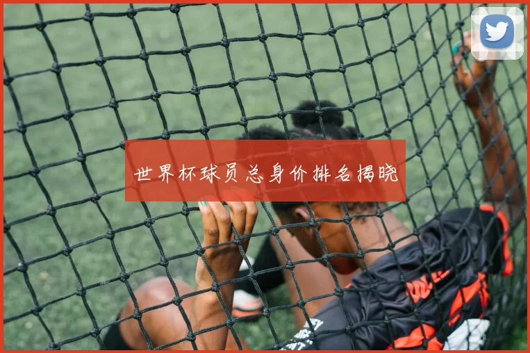 世界杯球员总身价排名揭晓