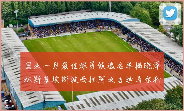国米一月最佳球员候选名单揭晓泽林斯基埃斯波西托阿坎吉迪马尔科争夺荣誉